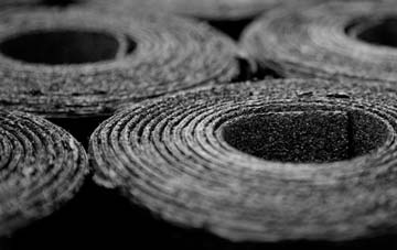 Middleport bitumen roof disadvantages