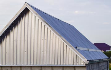 disadvantages of Middleport corrugated roofing