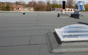 benefits of Middleport flat roofing