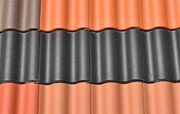uses of Middleport plastic roofing