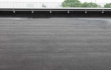 Middleport asphalt roof replacement