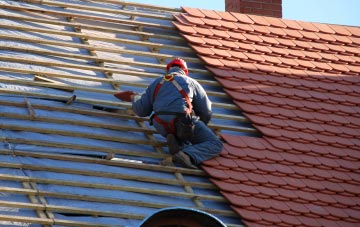 roof tiles Middleport, Staffordshire