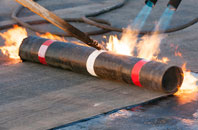 Middleport flat roof sealing