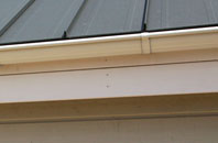 Middleport soffit repair